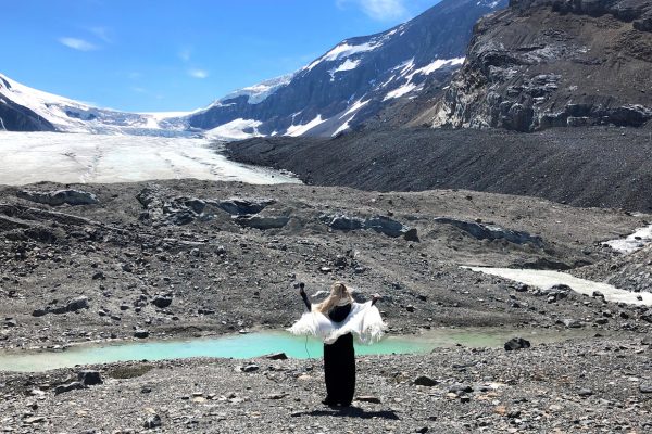 Athabasca Glacier Canada