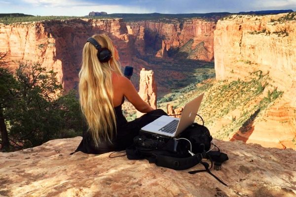 Canyon De Chelly Arizona USA