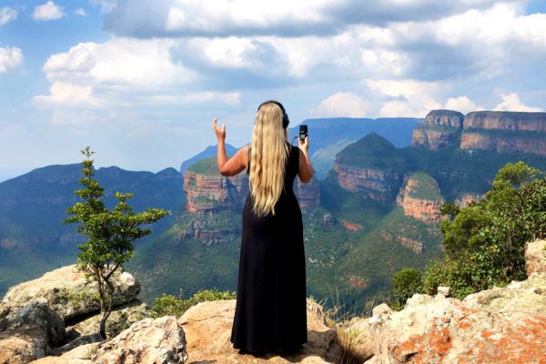 River Canyon, Mpumalanga South Africa