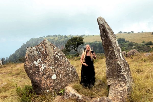 Adam's Calendar Stone Circle Mpumalanga South Africa